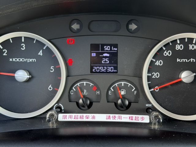單廂小霸王 一手賺錢好車  已認證  原鈑件 耐操  好拚  第一名  第11張相片