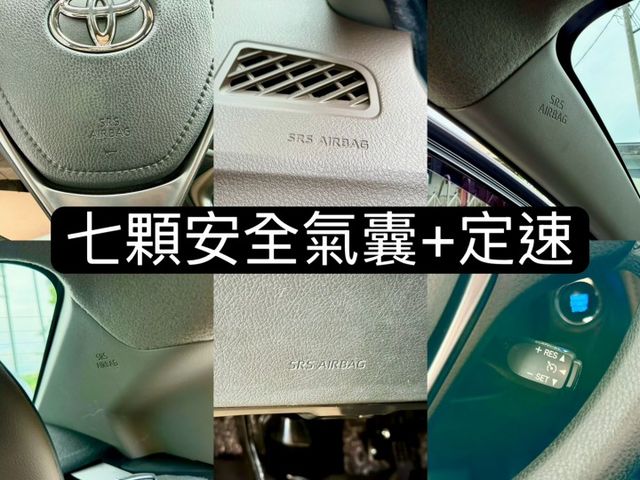ECO、SPORT模式、七顆安全氣囊 停車輔助、車輛穩定系統 車道偏移輔助、碰撞預警  第16張相片