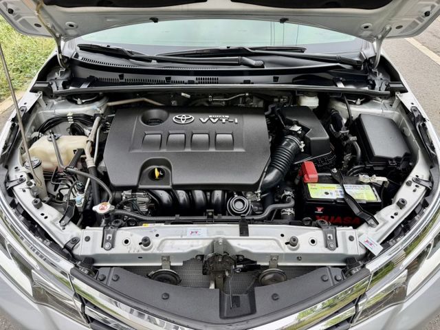 ALTIS  第20張相片