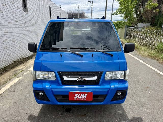 DELICA貨車  第2張相片