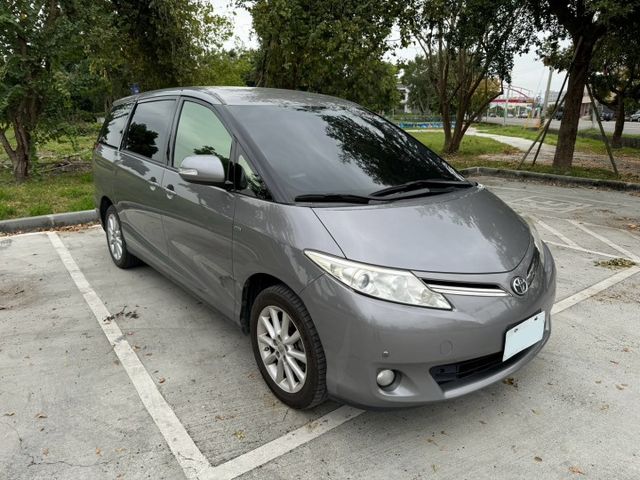 經典七人座 2.4L 低里程 原鈑件  第3張相片