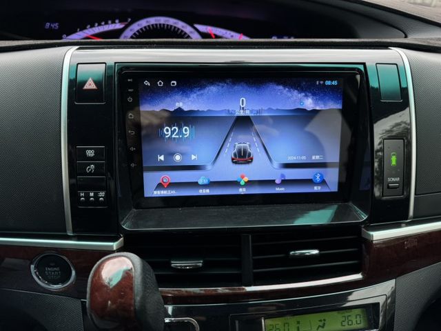 經典七人座 2.4L 低里程 原鈑件  第12張相片