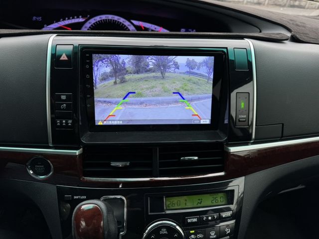 經典七人座 2.4L 低里程 原鈑件  第13張相片