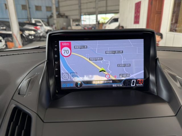 優質代步 休旅車 原鈑 低里程  第10張相片