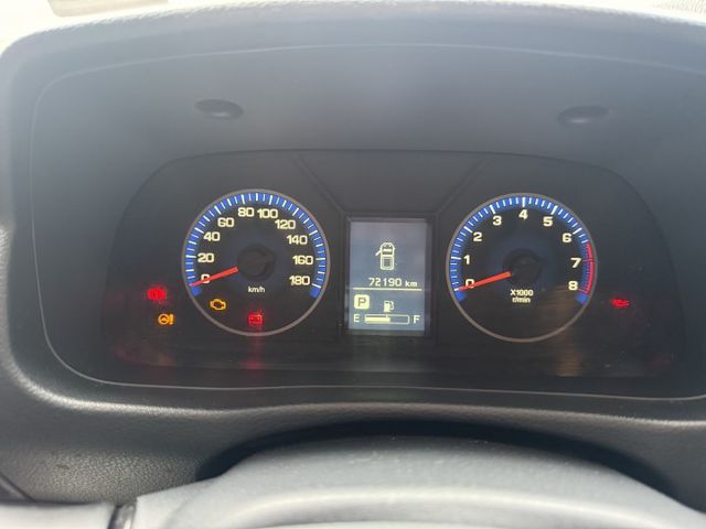 低里程 自排小貨 抬頭顯示 行車紀錄器 倒車顯影 原鈑件  第5張相片