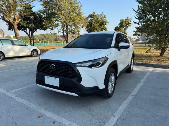 原鈑件 豪華版 車側倒車輔助  第1張相片