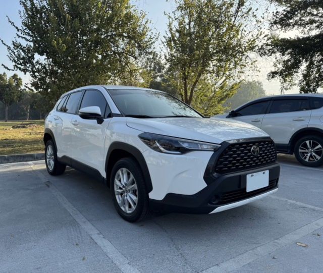 原鈑件 豪華版 車側倒車輔助  第2張相片