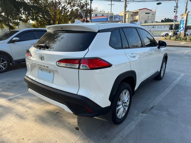 原鈑件 豪華版 車側倒車輔助  第4張相片