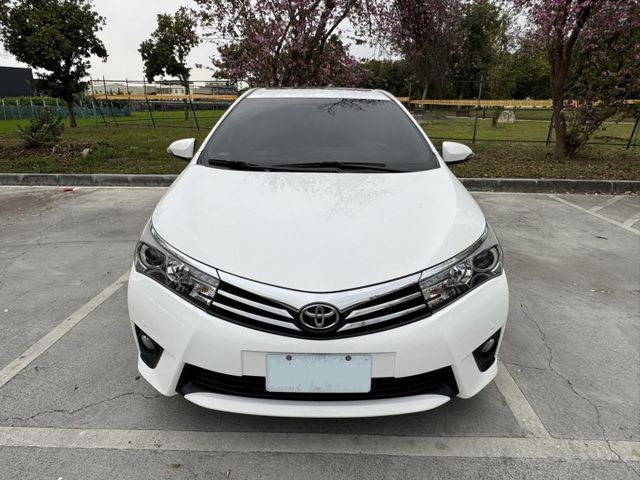 14年式 尊絕版 免鑰匙 天窗 電動椅  第3張相片