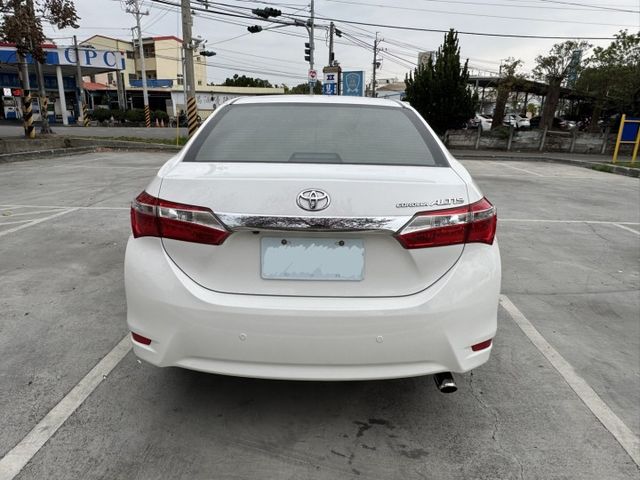 14年式 尊絕版 免鑰匙 天窗 電動椅  第5張相片