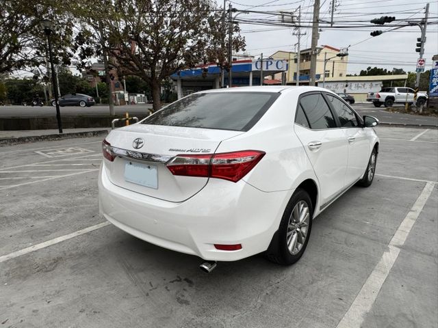 14年式 尊絕版 免鑰匙 天窗 電動椅  第6張相片