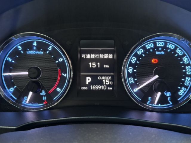 14年式 尊絕版 免鑰匙 天窗 電動椅  第7張相片