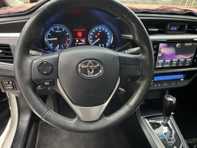 14年式 尊絕版 免鑰匙 天窗 電動椅  第16張相片