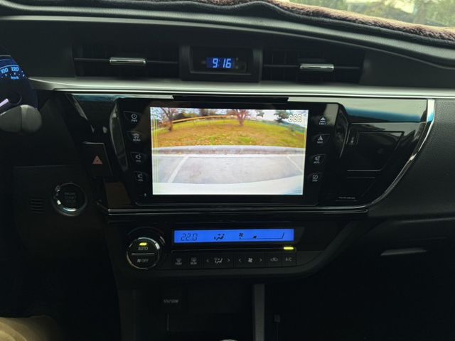 14年式 尊絕版 免鑰匙 天窗 電動椅  第19張相片