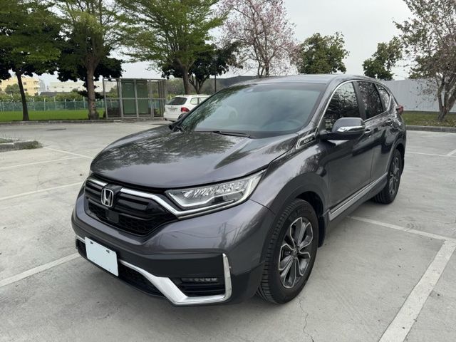 CRV 5.5代 S版 全景天窗 電尾門 無線充電 電尾門  第1張相片