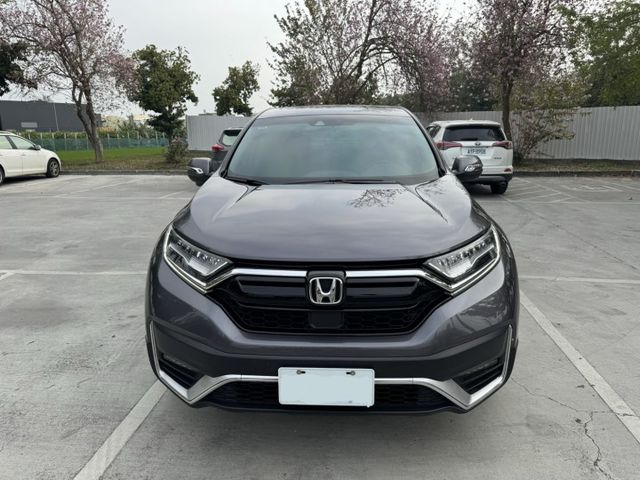 CRV 5.5代 S版 全景天窗 電尾門 無線充電 電尾門  第2張相片