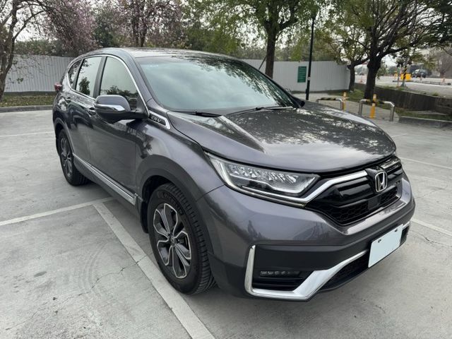 CRV 5.5代 S版 全景天窗 電尾門 無線充電 電尾門  第3張相片