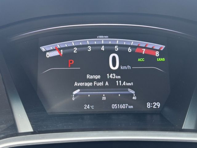 CRV 5.5代 S版 全景天窗 電尾門 無線充電 電尾門  第7張相片