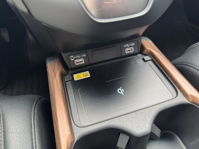 CRV 5.5代 S版 全景天窗 電尾門 無線充電 電尾門  第12張相片