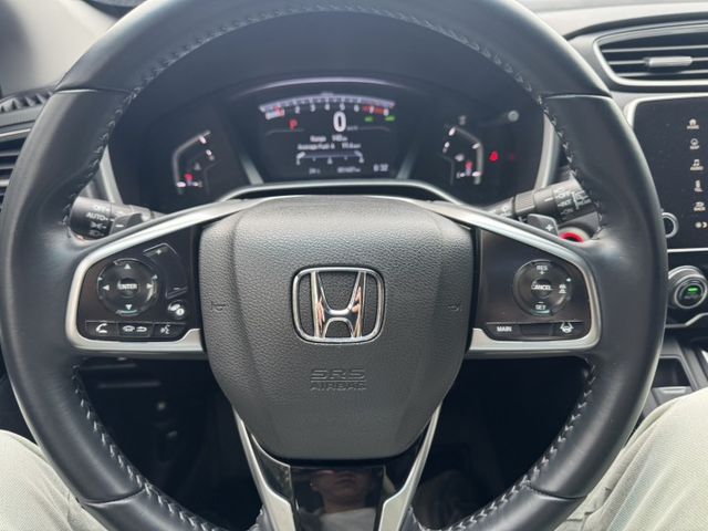 CRV 5.5代 S版 全景天窗 電尾門 無線充電 電尾門  第13張相片