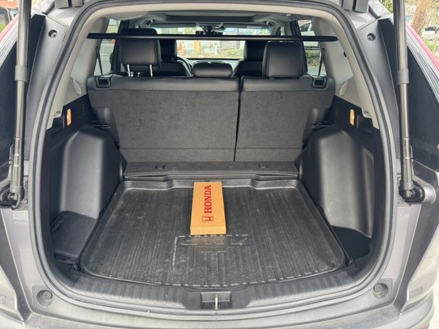 CRV 5.5代 S版 全景天窗 電尾門 無線充電 電尾門  第19張相片