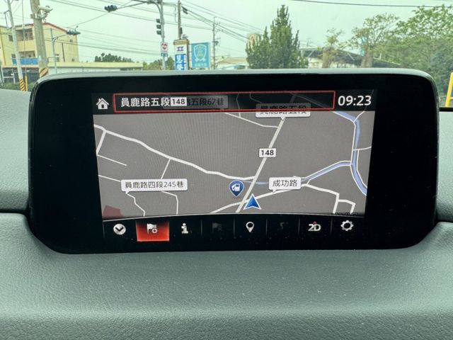 旗艦版 BOSE音響 ACC跟車 環景影 像抬頭顯示器 電動椅 電尾門  第15張相片