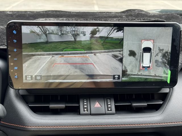 市場稀有 RAV4 2.0 Adventure 4WD 原鈑件 撥片 全景天窗 電尾門  第18張相片