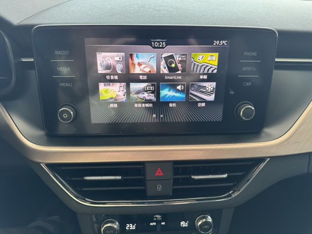 豪華動能鈑 全車原鈑件 全速域跟車 車道置中 CARPLAY 數位儀表 電子後視鏡 盲點偵測 電動尾門  第12張相片