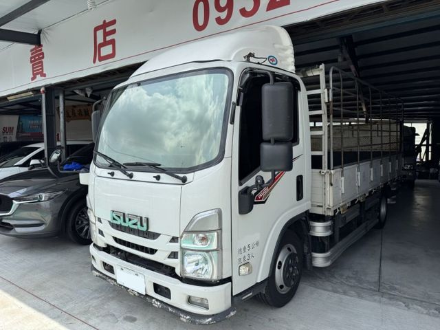 認證原鈑 自排 13呎半 大片升降尾門 四錄行車紀錄 盲點  第1張相片