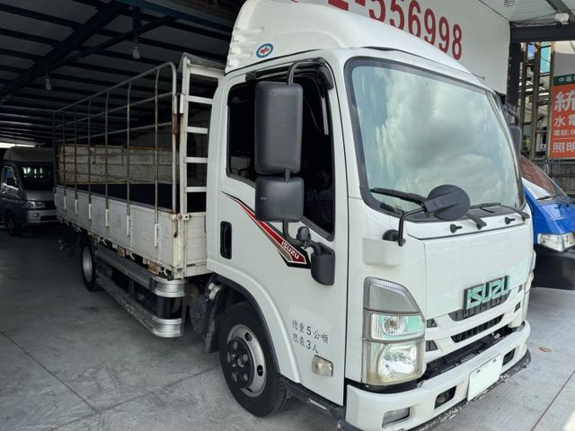 認證原鈑 自排 13呎半 大片升降尾門 四錄行車紀錄 盲點  第2張相片
