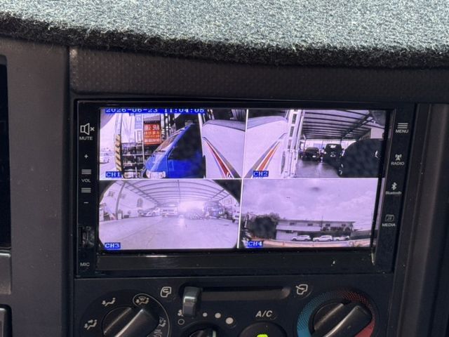認證原鈑 自排 13呎半 大片升降尾門 四錄行車紀錄 盲點  第7張相片