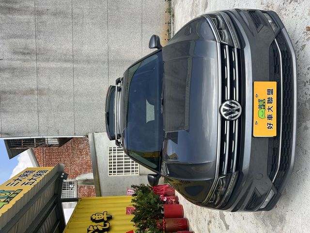 VOLKSWAGEN福斯 TIGUAN  第1張相片
