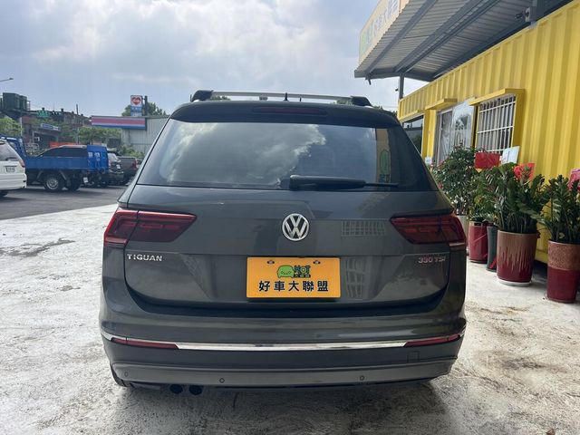 VOLKSWAGEN福斯 TIGUAN  第2張相片