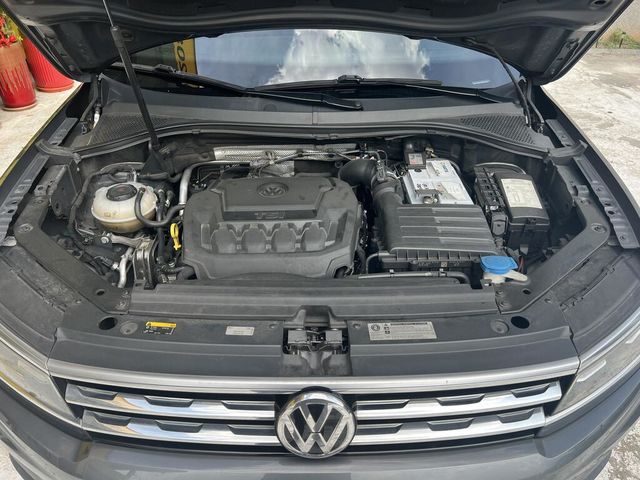 VOLKSWAGEN福斯 TIGUAN  第4張相片