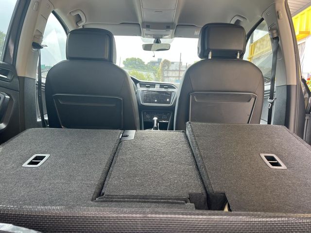 VOLKSWAGEN福斯 TIGUAN  第6張相片