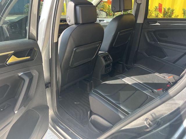 VOLKSWAGEN福斯 TIGUAN  第7張相片