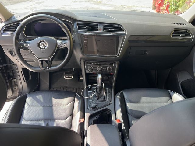 VOLKSWAGEN福斯 TIGUAN  第8張相片