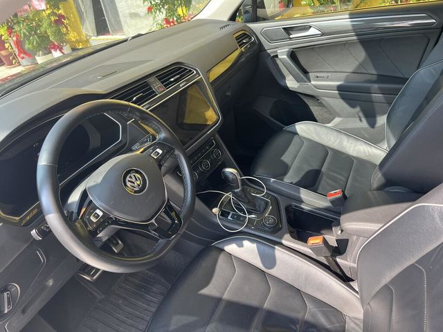 VOLKSWAGEN福斯 TIGUAN  第9張相片