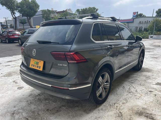 VOLKSWAGEN福斯 TIGUAN  第11張相片