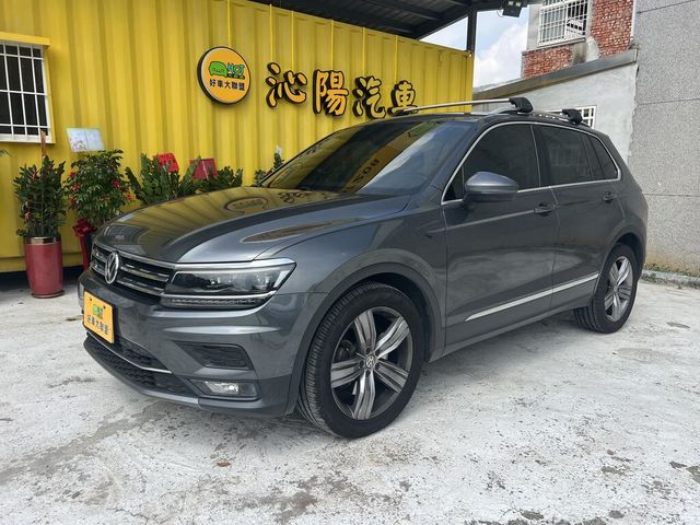 VOLKSWAGEN福斯 TIGUAN  第13張相片