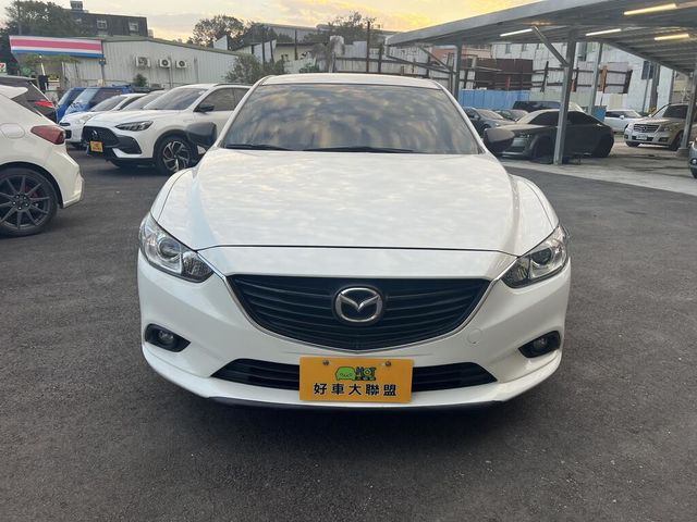 MAZDA馬自達 MAZDA 6  第1張相片