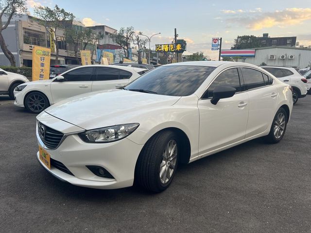 MAZDA馬自達 MAZDA 6  第2張相片
