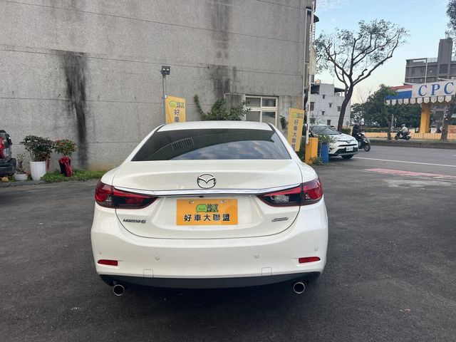 MAZDA馬自達 MAZDA 6  第5張相片