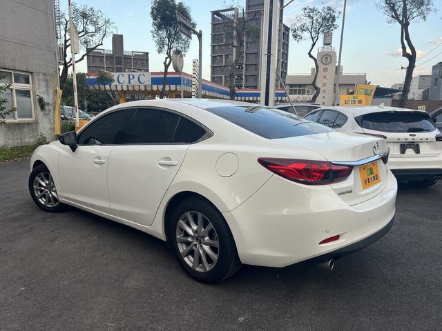 MAZDA馬自達 MAZDA 6  第6張相片