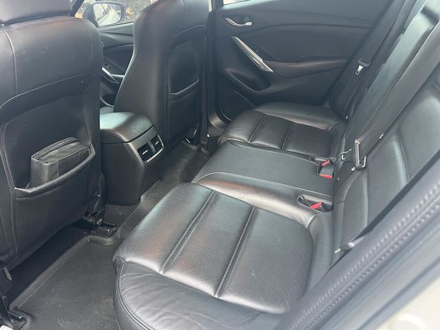 MAZDA馬自達 MAZDA 6  第9張相片