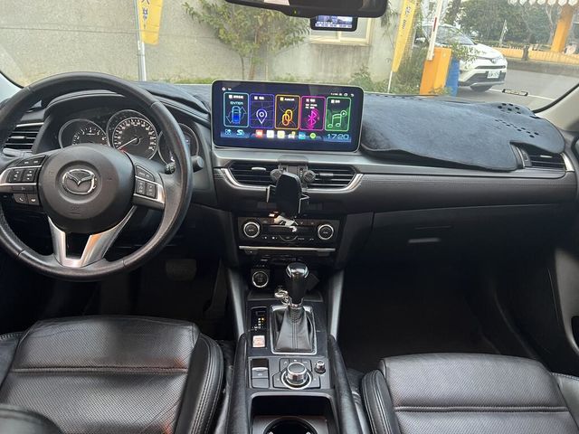 MAZDA馬自達 MAZDA 6  第10張相片