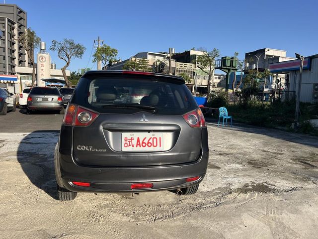 MITSUBISHI三菱 COLT PLUS  第4張相片