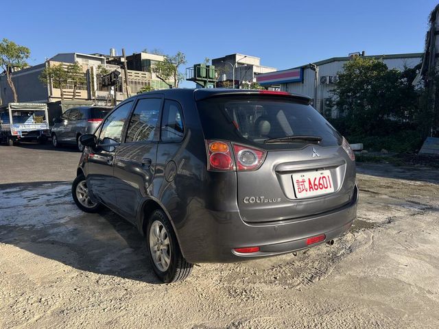 MITSUBISHI三菱 COLT PLUS  第5張相片