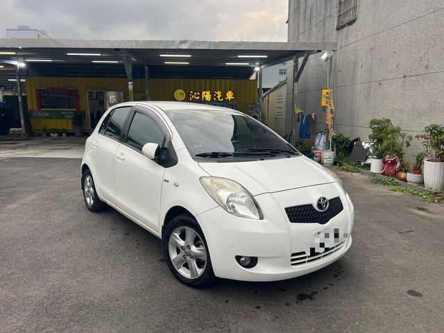 TOYOTA豐田 YARIS  第1張相片