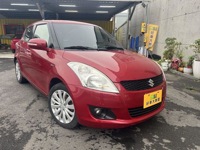 SUZUKI鈴木 SWIFT  第1張相片